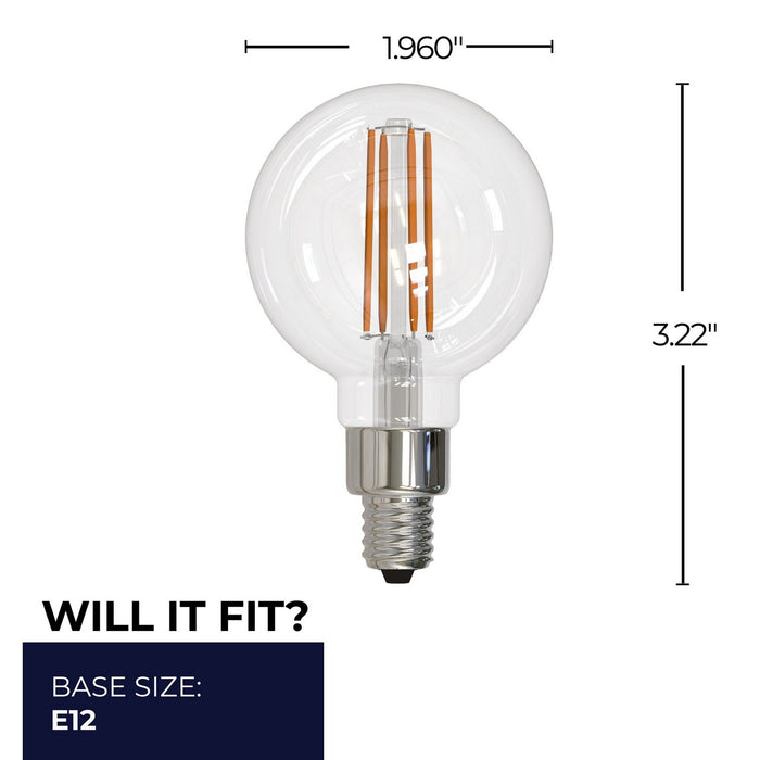 Bulbrite - 776744 - Light Bulb - Preferred - Clear