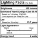 Bulbrite - 776744 - Light Bulb - Preferred - Clear