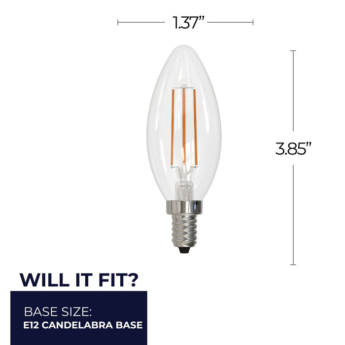 Bulbrite - 776756 - Light Bulb - Preferred - Clear