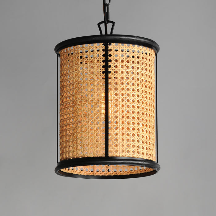 Cane Pendant-Pendants-Maxim-Lighting Design Store