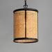 Cane Pendant-Pendants-Maxim-Lighting Design Store