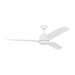 Visual Comfort Fan - 3AVLCR60RZWD - 60"Ceiling Fan - Avila - Matte White
