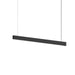 Sonneman - 3464.97 - Pendant - Textured Black