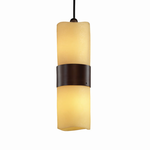 CandleAria Two Light Pendant