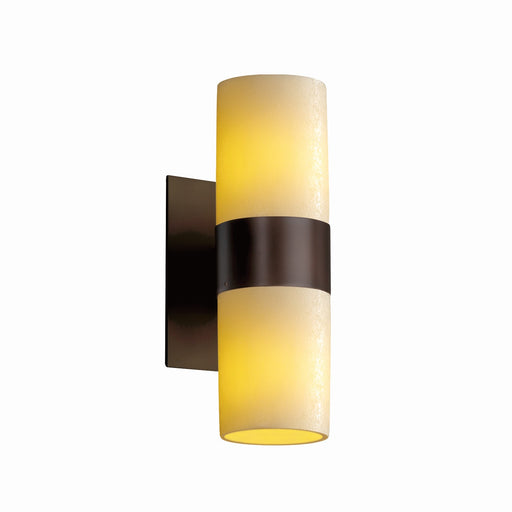 CandleAria Two Light Wall Sconce