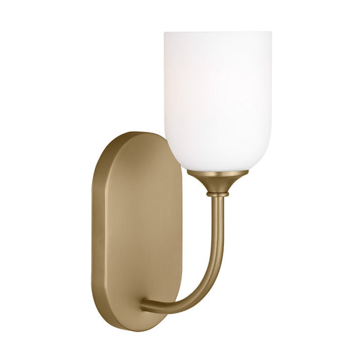 Emile One Light Vanity