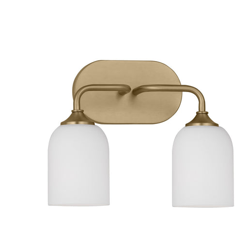 Emile Two Light Vanity