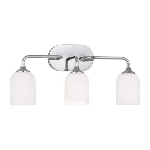 Emile Three Light Vanity