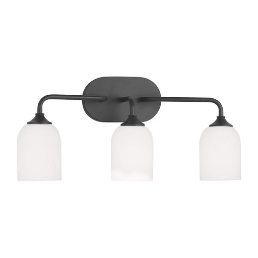 Emile Three Light Vanity