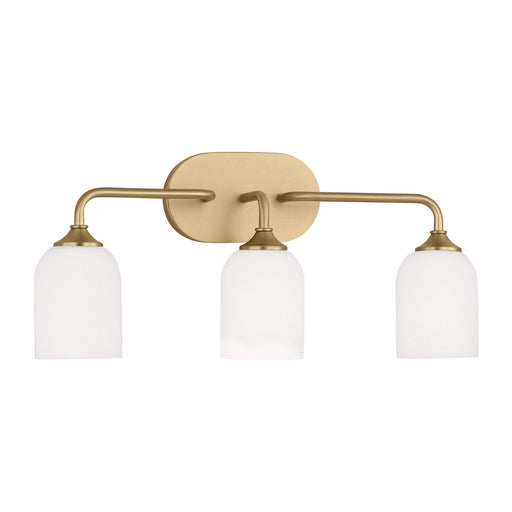 Emile Three Light Vanity