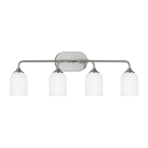 Emile Four Light Vanity