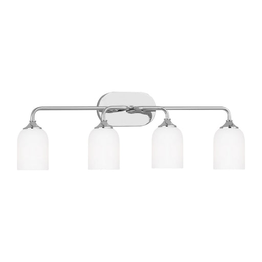 Emile Four Light Vanity