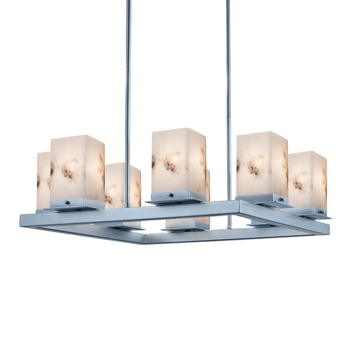 LumenAria LED Outdoor Chandelier