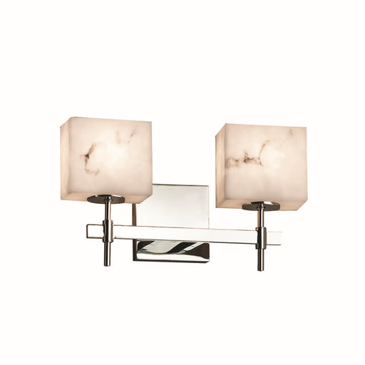 LumenAria Two Light Bath Bar