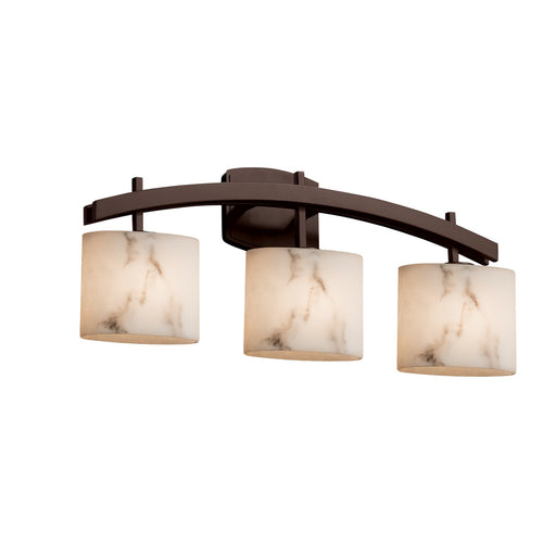 LumenAria Three Light Bath Bar