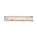 Justice Designs - FAL-8635-CROM - LED Linear Bath Bar - LumenAria - Polished Chrome