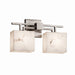 Justice Designs - FAL-8702-55-NCKL-LED2-1400 - LED Bath Bar - LumenAria - Brushed Nickel