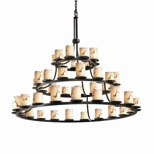 LumenAria 45 Light Chandelier