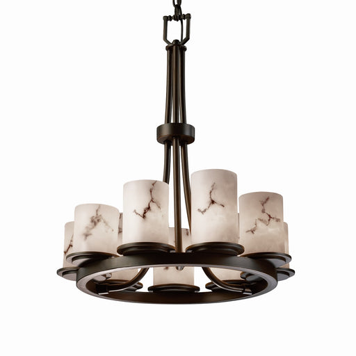 LumenAria LED Chandelier