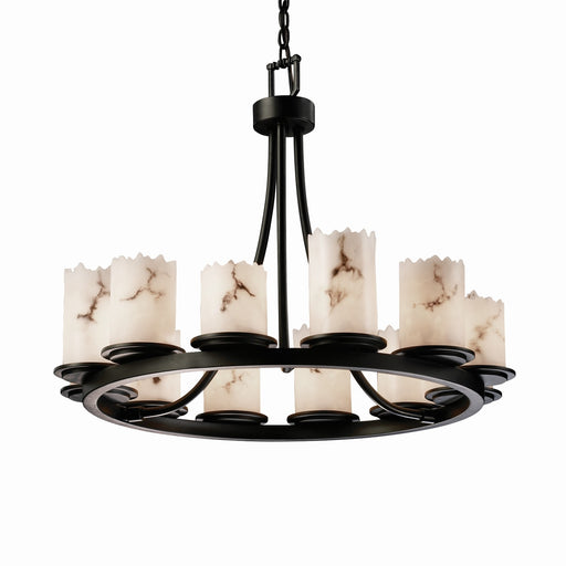 LumenAria LED Chandelier