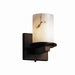 Justice Designs - FAL-8771-10-DBRZ-LED1-700 - LED Wall Sconce - LumenAria - Dark Bronze