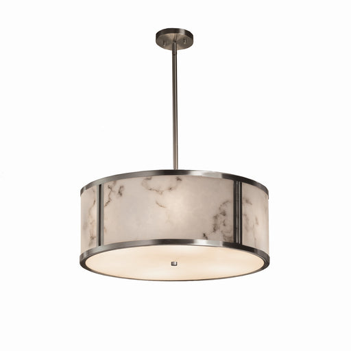 LumenAria Six Light Pendant