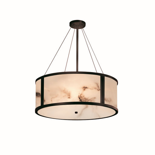 LumenAria Eight Light Pendant