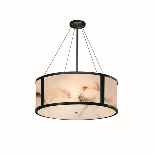 LumenAria Eight Light Pendant