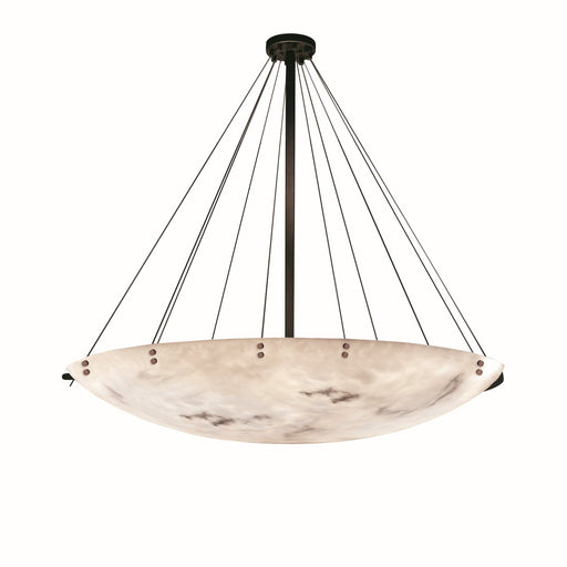 LumenAria 16 Light Pendant