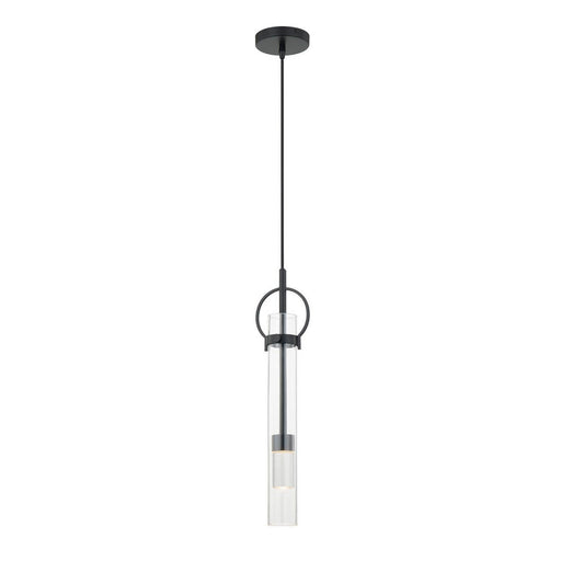 Textile LED Pendant