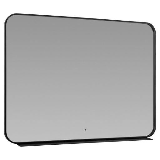 Quorum - 3-0104-15 - LED Mirror - Avior - Black n/a