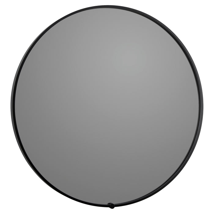 Quorum - 3-0201-15 - LED Mirror - Avior Round - Black n/a