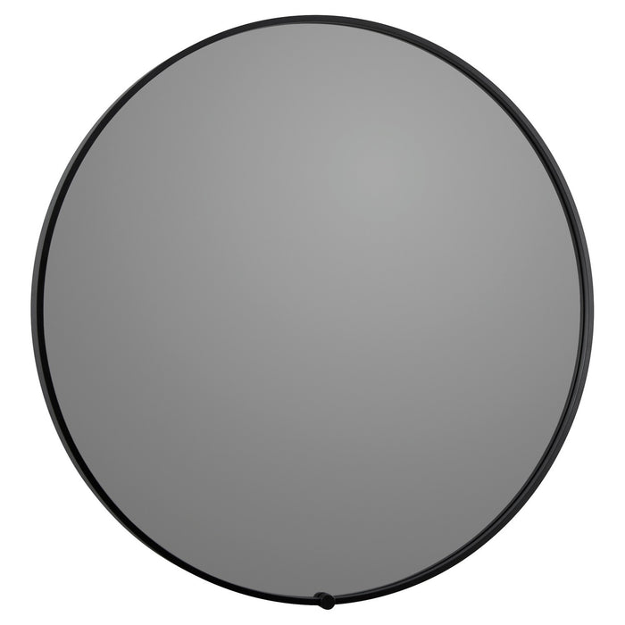 Quorum - 3-0202-15 - LED Mirror - Avior Round - Black