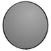 Oxygen - 3-0202-15 - LED Mirror - Avior - Black
