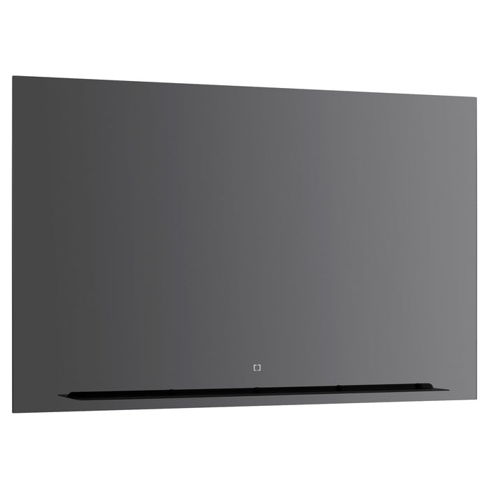 Quorum - 3-0301-15 - LED Mirror - Skylight - Black n/a