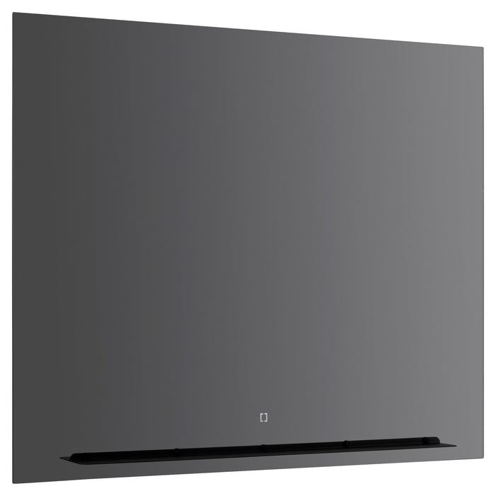 Quorum - 3-0302-15 - LED Mirror - Skylight - Black n/a
