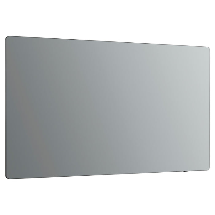 Oxygen - 3-0405-15 - LED Mirror - Compact - Black