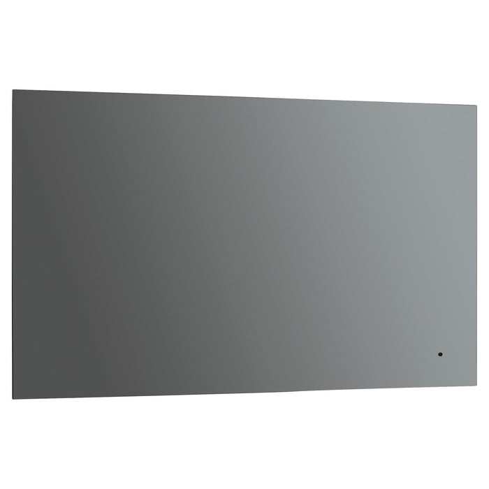 Quorum - 3-0503-15 - LED Mirror - Track - Black