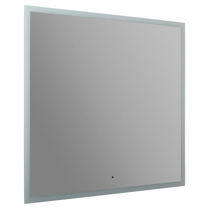 Quorum - 3-0604-15 - LED Mirror - Starlight - Black