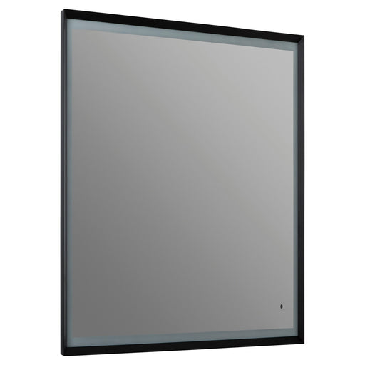 Quorum - 3-0801-15 - LED Mirror - Dusk - Black