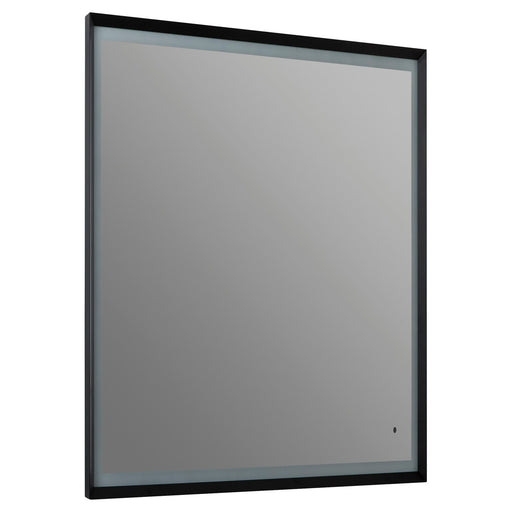 Oxygen - 3-0802-15 - LED Mirror - Dusk - Black