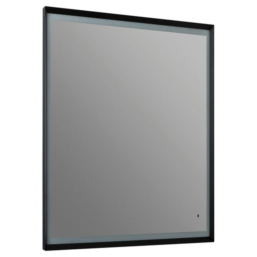 Quorum - 3-0802-15 - LED Mirror - Dusk - Black