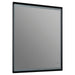 Quorum - 3-0802-15 - LED Mirror - Dusk - Black
