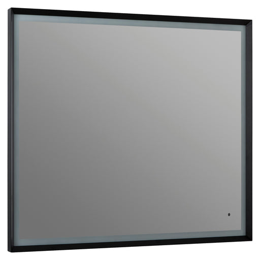 Quorum - 3-0803-15 - LED Mirror - Dusk - Black