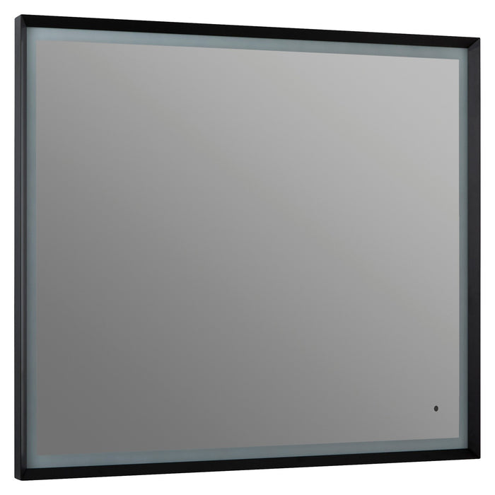 Quorum - 3-0803-15 - LED Mirror - Dusk - Black