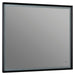 Quorum - 3-0803-15 - LED Mirror - Dusk - Black