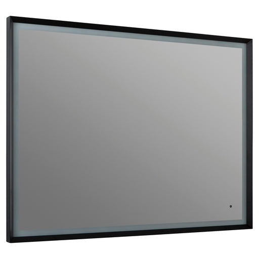 Quorum - 3-0804-15 - LED Mirror - Dusk - Black