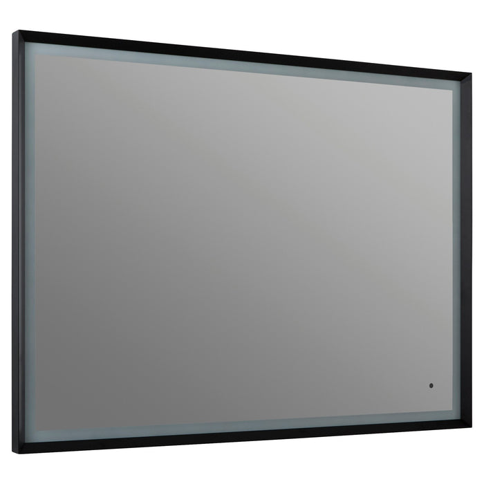 Quorum - 3-0804-15 - LED Mirror - Dusk - Black