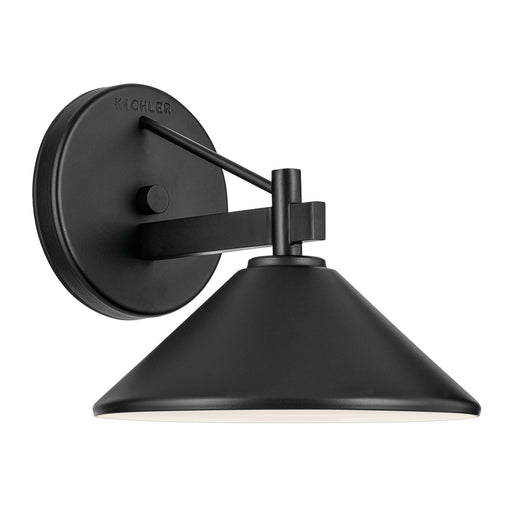 Ripley One Light Outdoor Wall Mount