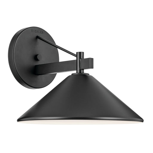 Ripley One Light Outdoor Wall Mount